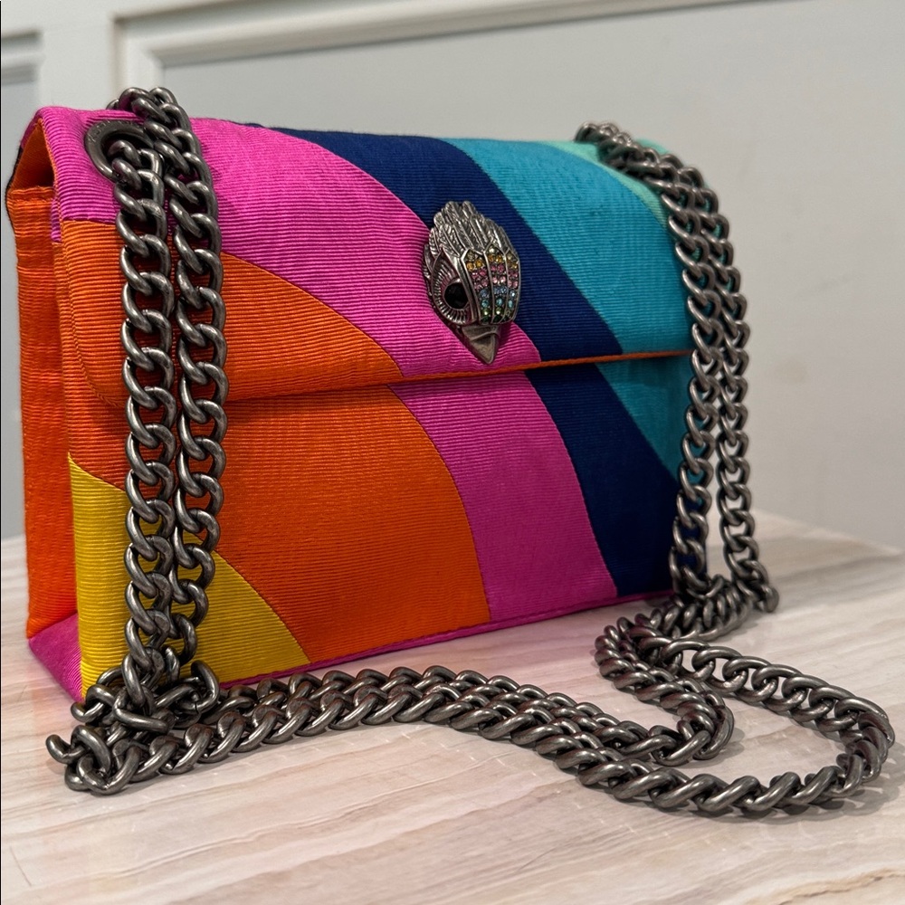 Kurt Geiger Multicolor Crossbody Bag